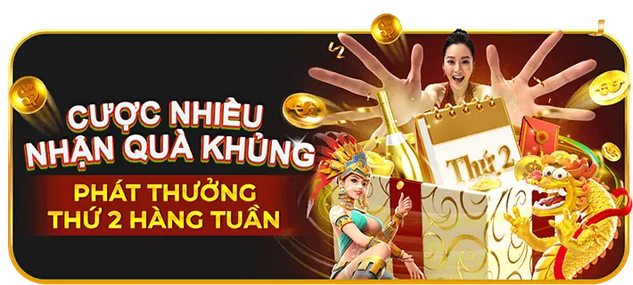 Các chương trình khuyến mãi của Kubet88